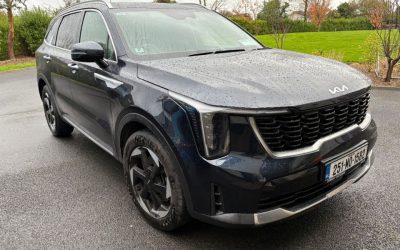 2025 Kia Sorento