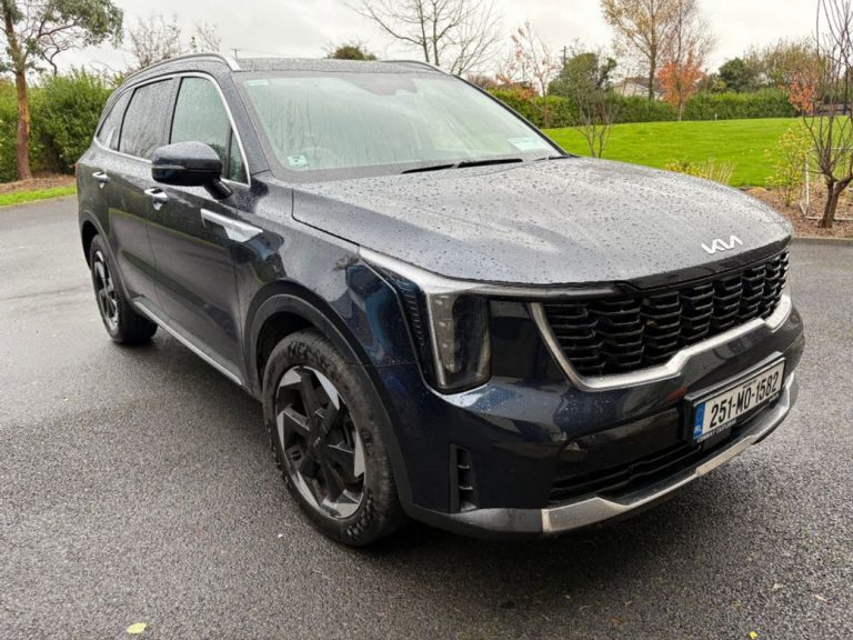 photo of a used Kia Sorento for sale Mayo  by Edward Conway Motors