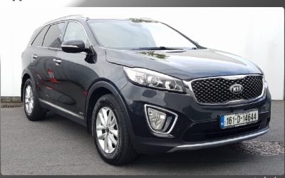 2016 Kia Sorento