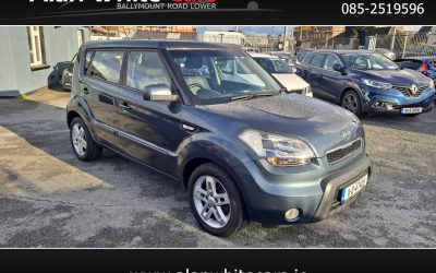 2011 Kia Soul
