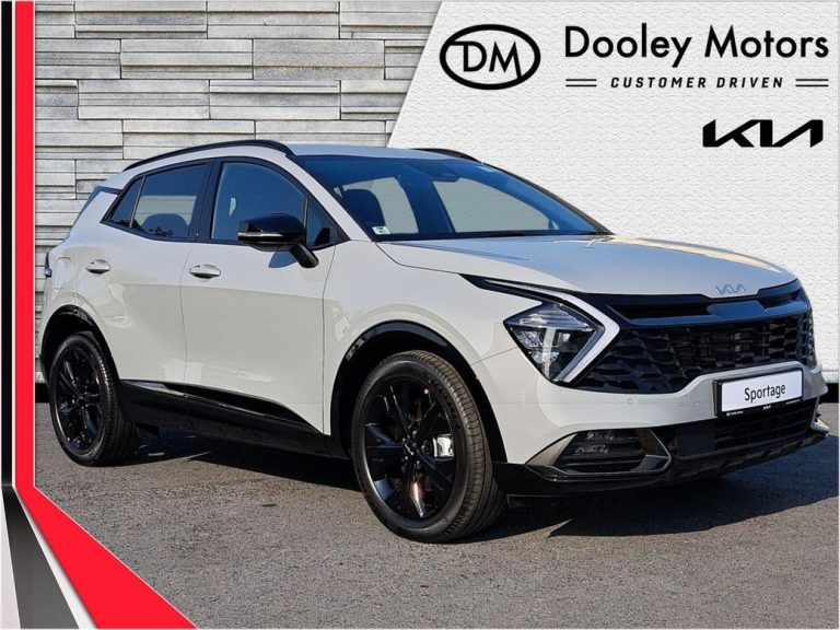 photo of a used Kia Sportage for sale Carlow  by Dooley Motors