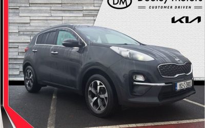 2019 Kia Sportage