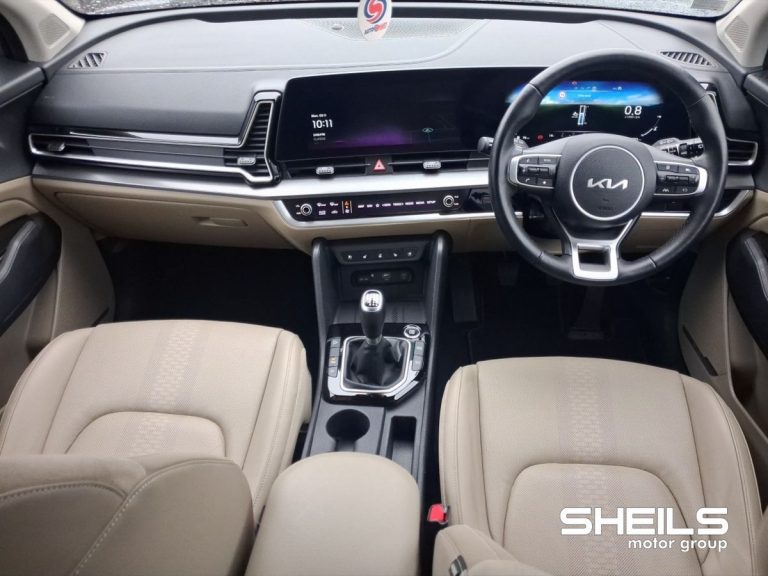 photo3 of a used Kia Sportage Manual for sale Clare 77000