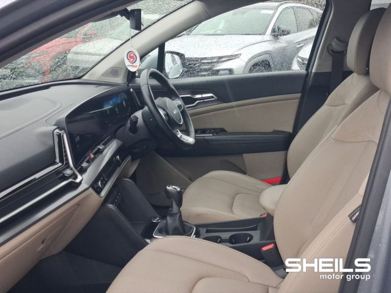 photo5 of a used Kia Sportage Manual for sale Clare 77000