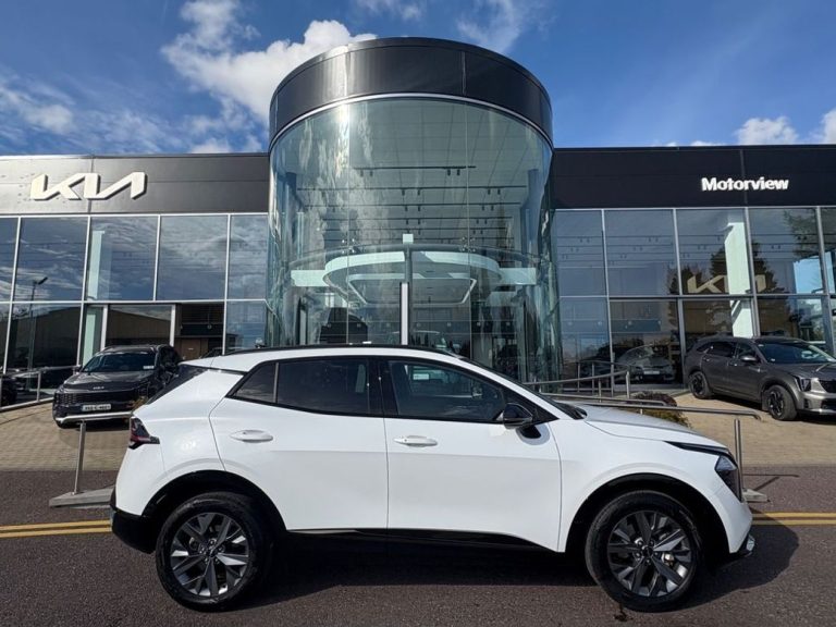 photo of a used Kia Sportage for sale Cork  by Motorview