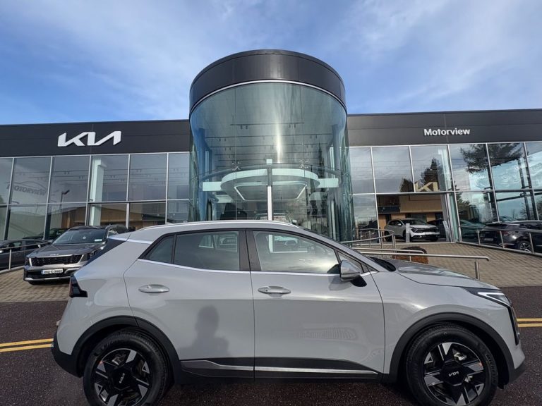photo of a used Kia Sportage for sale Cork  by Motorview
