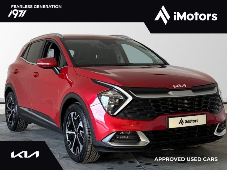 photo of a used Kia Sportage for sale Donegal  by iMotors