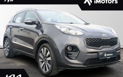 2017 Kia Sportage