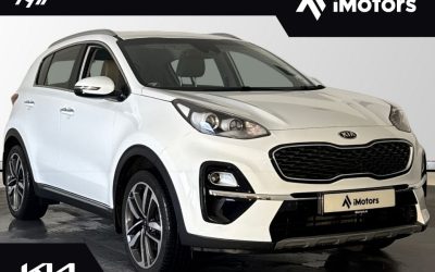 2019 Kia Sportage