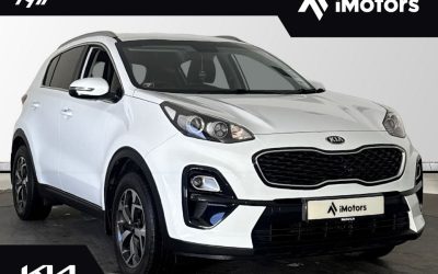 2020 Kia Sportage