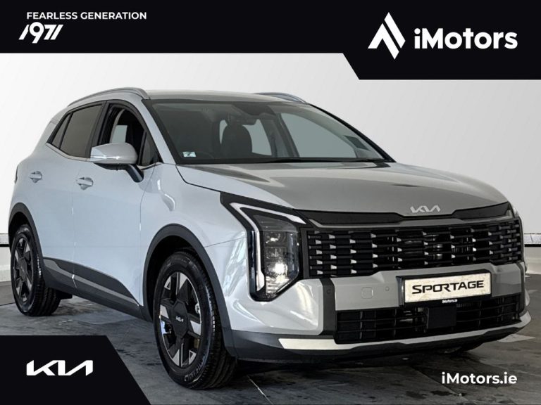 photo of a used Kia Sportage for sale Donegal  by iMotors