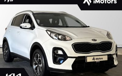 2020 Kia Sportage