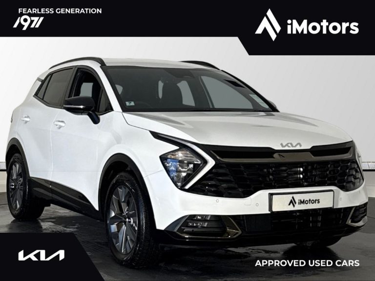 photo of a used Kia Sportage for sale Donegal  by iMotors
