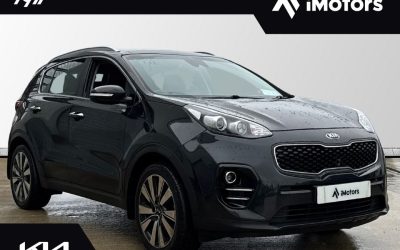 2017 Kia Sportage