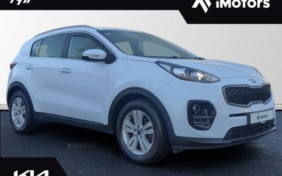 2018 Kia Sportage