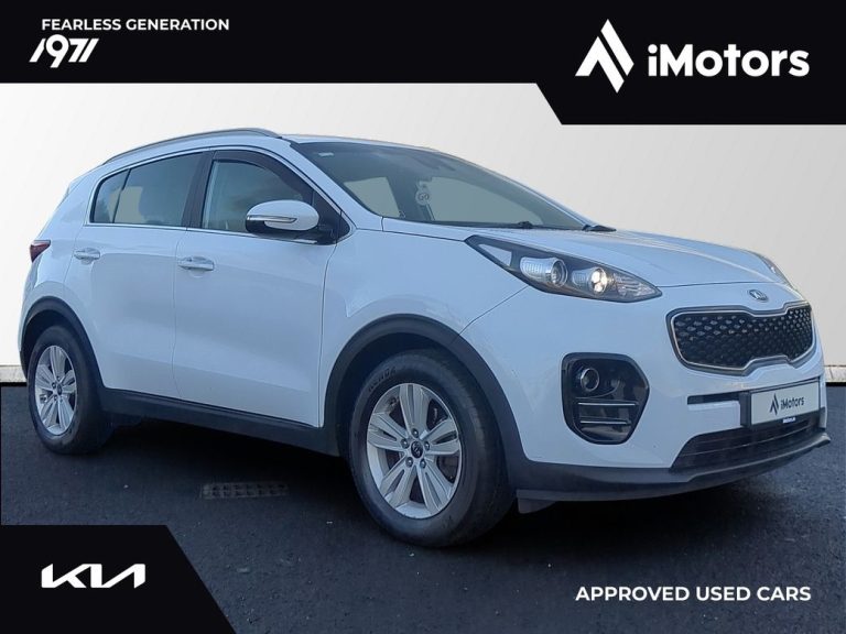 photo of a used Kia Sportage for sale Donegal  by iMotors