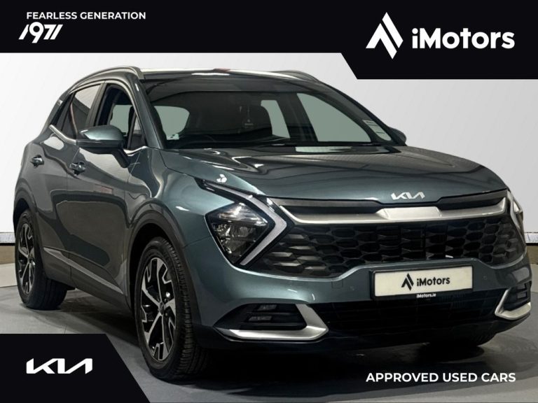 photo of a used Kia Sportage for sale Donegal  by iMotors