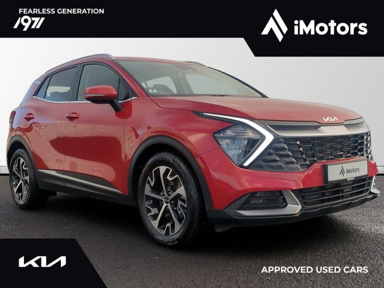 photo of a used Kia Sportage for sale Donegal  by iMotors