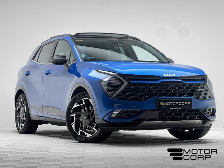 photo of a used Kia Sportage for sale Dublin  by Motor Corp