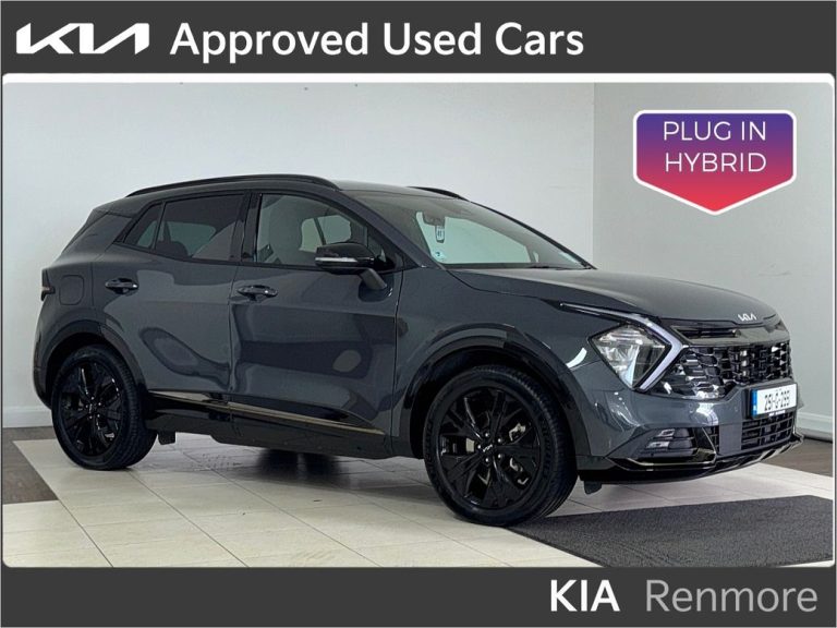 photo of a used Kia Sportage for sale Galway  by Kia Renmore