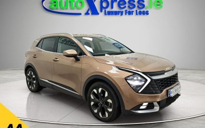 2022 Kia Sportage