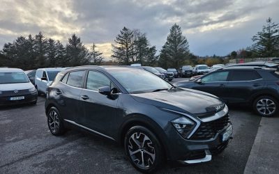 2023 Kia Sportage