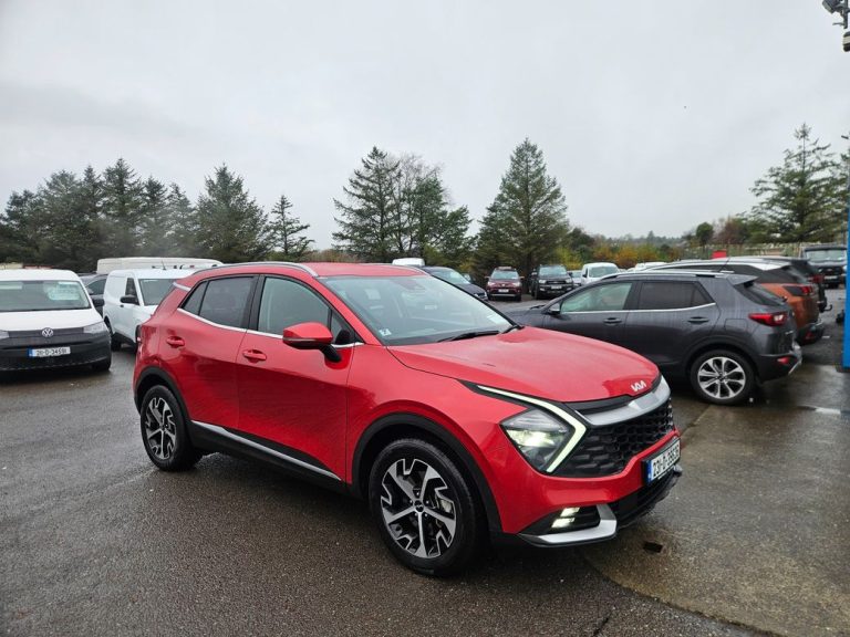 photo of a used Kia Sportage for sale Kerry  by BG Motors