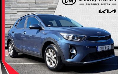 2021 Kia Stonic