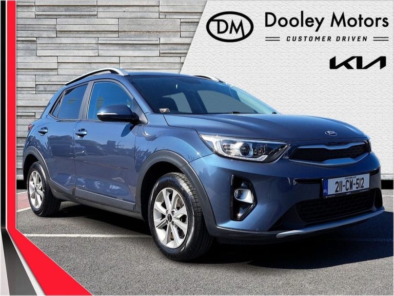 photo of a used Kia Stonic for sale Carlow  by Dooley Motors