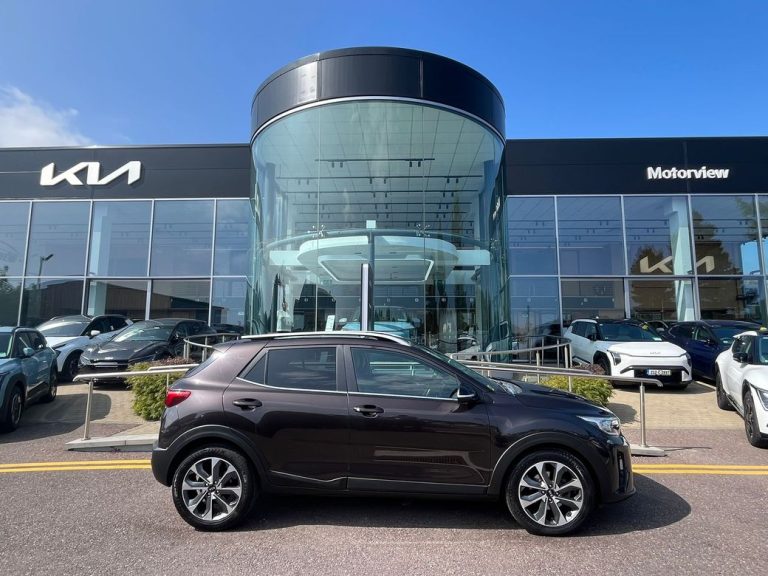 photo of a used Kia Stonic for sale Cork  by Motorview