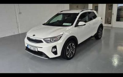 2018 Kia Stonic