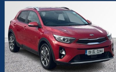 2019 Kia Stonic