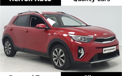 2021 Kia Stonic