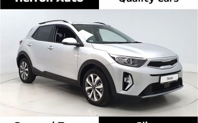 2023 Kia Stonic