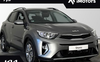 2026 Kia Stonic