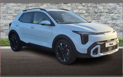 2026 Kia Stonic