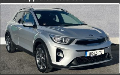 2018 Kia Stonic