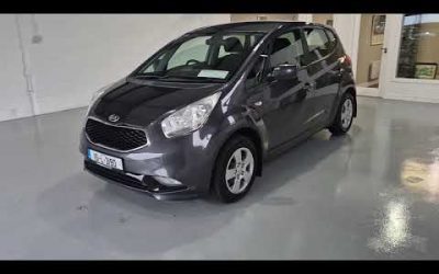 2015 Kia Venga