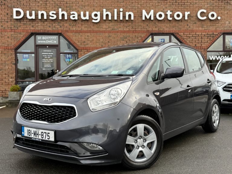 photo of a used Kia Venga for sale Meath  by Dunshaughlin Motor Co