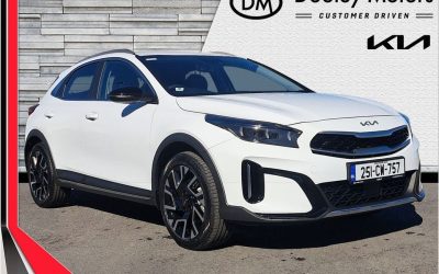 2025 Kia XCeed