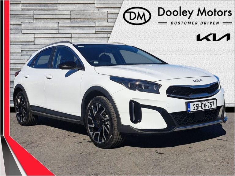 photo of a used Kia XCeed for sale Carlow  by Dooley Motors