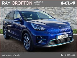 photo of a used Kia e-Niro for sale Kildare by Ray Crofton Motors