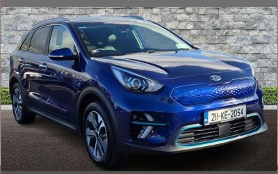 2021 Kia e-Niro