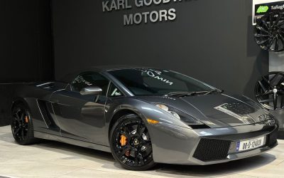 2008 Lamborghini Gallardo