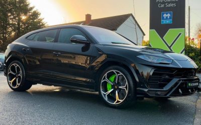 2023 Lamborghini Urus