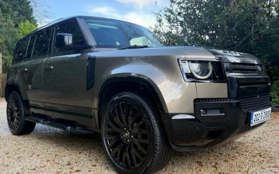 2020 Land Rover Defender