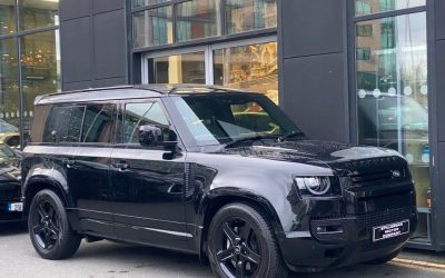 2023 Land Rover Defender