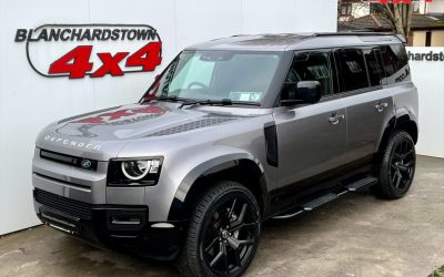 2021 Land Rover Defender