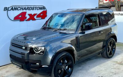 2025 Land Rover Defender