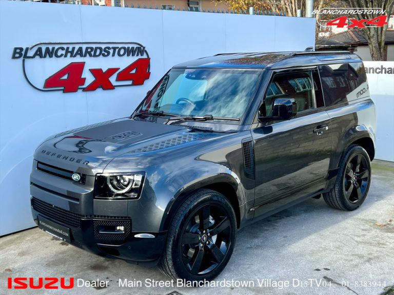 photo1 of a used Land Rover Defender Automatic for sale Dublin Odometer 11265